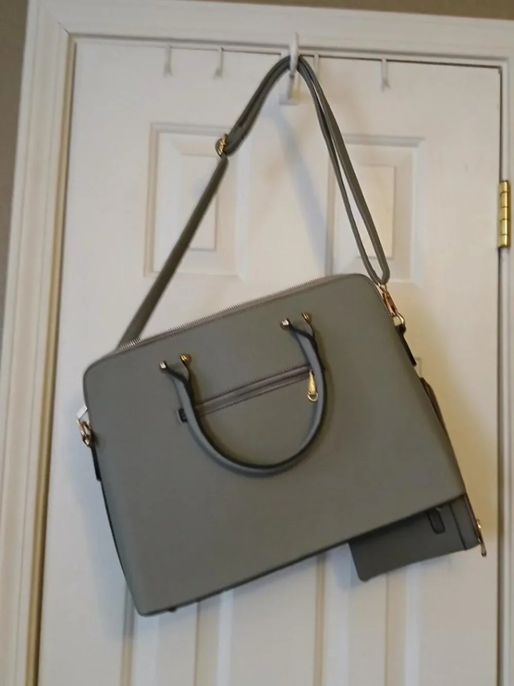 DASEIN 2 piece laptop ipad purse